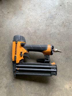 Bostitch nail gun