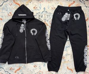 Chrome Tracksuit size S-M-L-XL