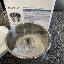 Instant pot inner pot