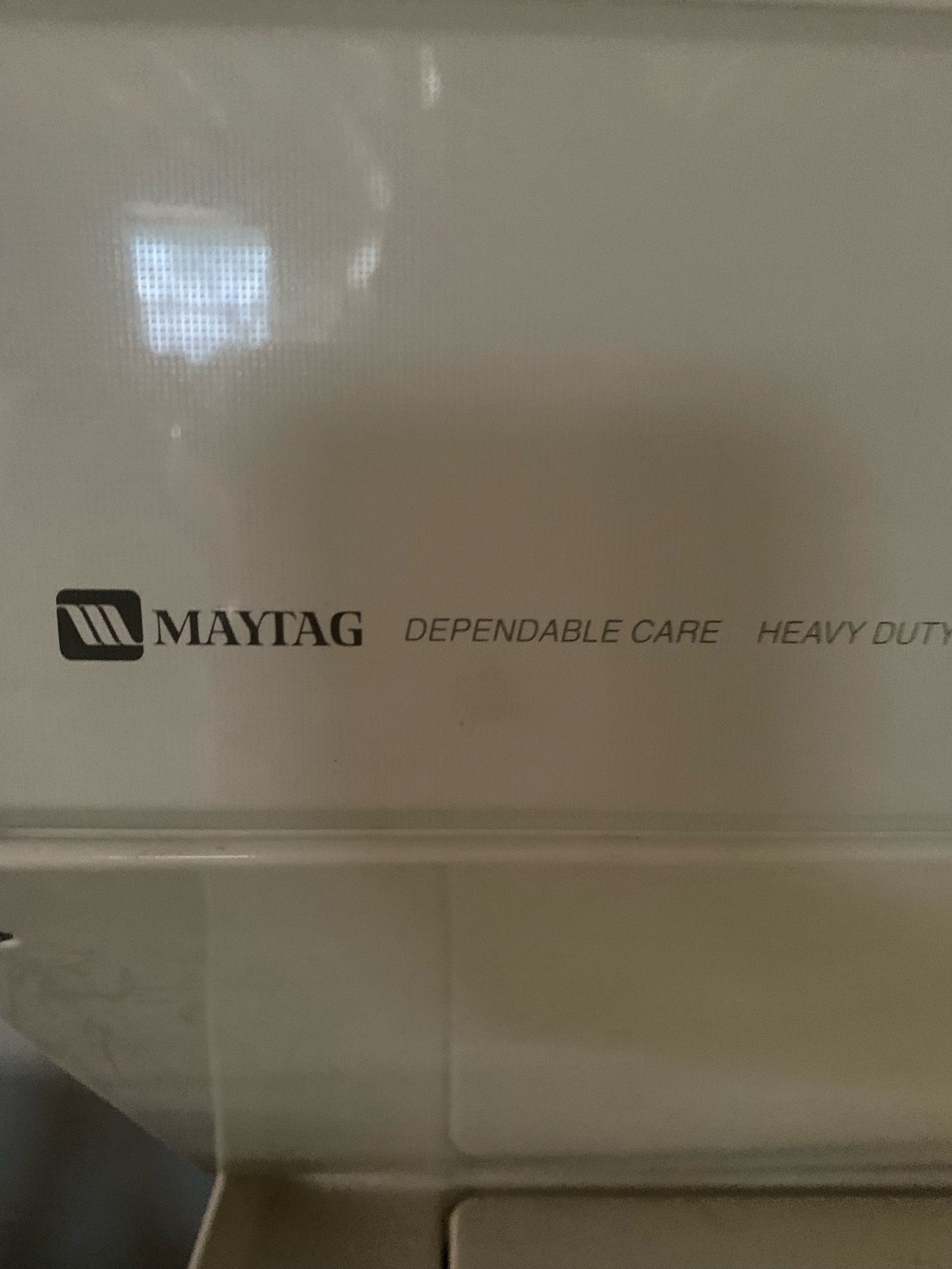 Stackable Washer&Dryer