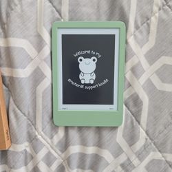 Kindle Gen 11 Matcha