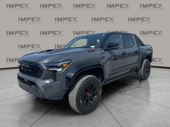 2025 Toyota Tacoma Hybrid