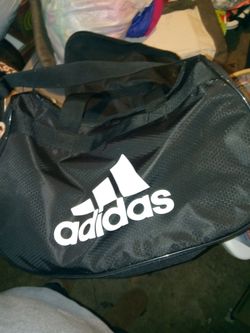 Adidas work out bag