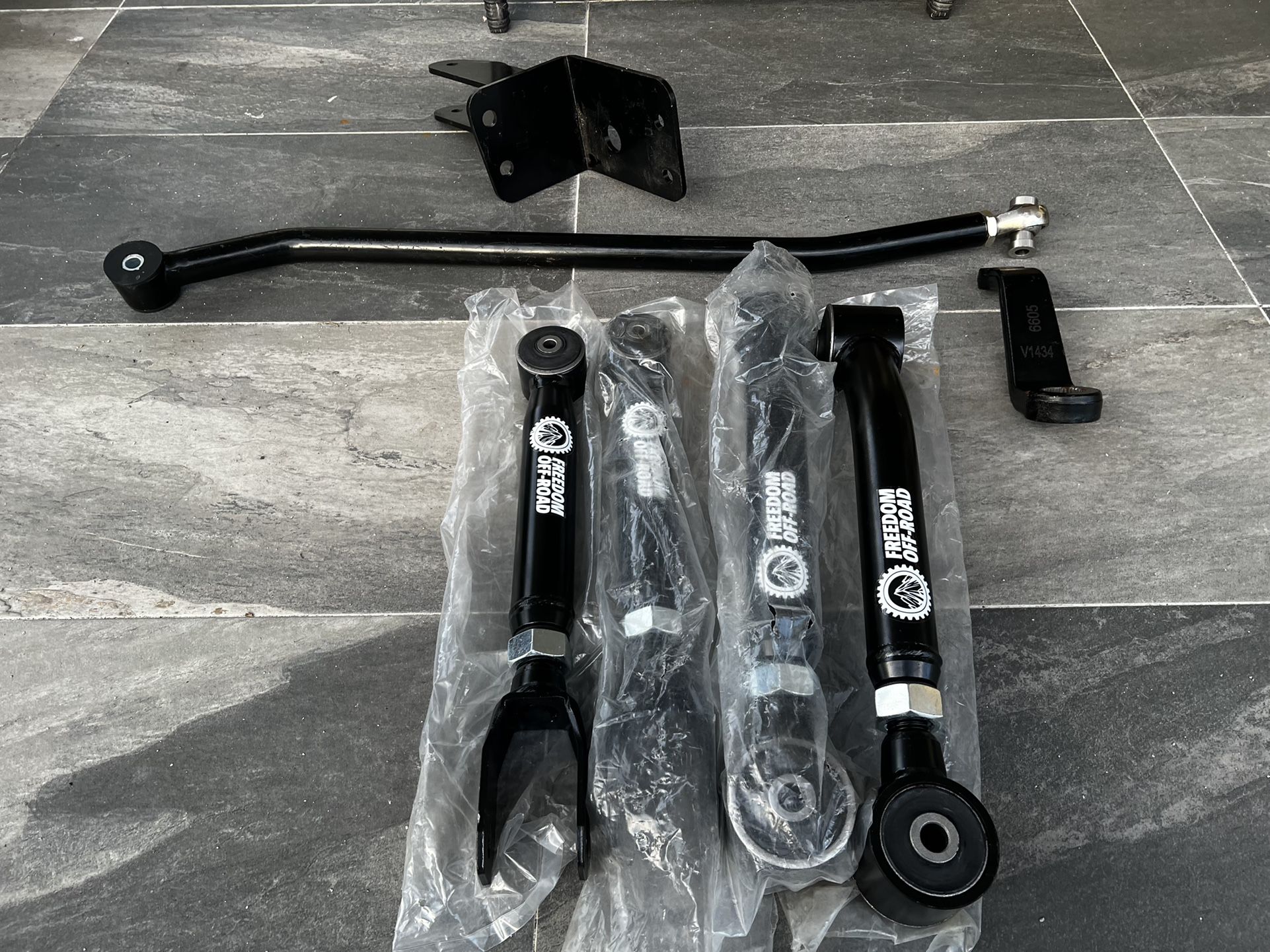 Brand New Lift Kit