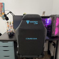 Full Gaming Setup