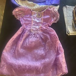 Rapunzel Dress