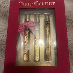 Juicy Couture Perfume Set