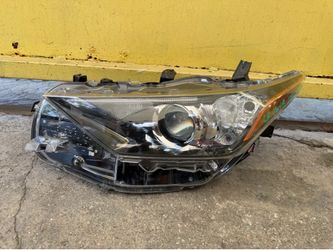2016-2018 SCION IM LH HEADLIGHT OEM