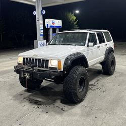 1990 Jeep Cherokee