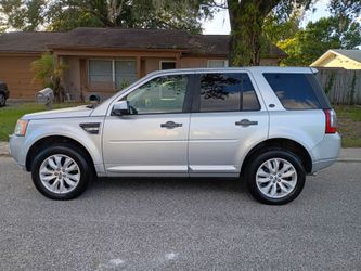 2013 Land Rover LR2