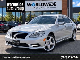 2011 Mercedes-Benz S 550