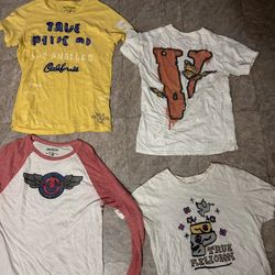 True Religion Shirts