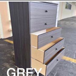5 Drawer Dresser