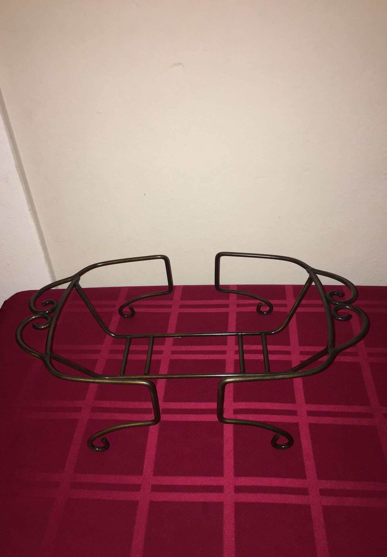 1 Bakeware Caddy princess house