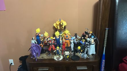 Anime figures