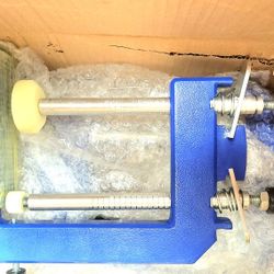 45 Degree Stone Mitre Clamp for Granite Marble Benchtop Angle Clamps
