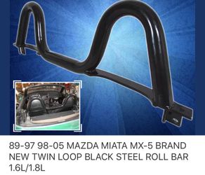89-05 Mazda Miata