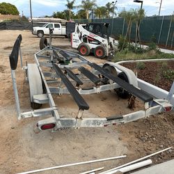 32 Ft Boat Trailer For Sale