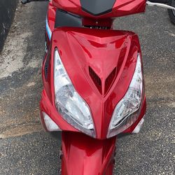 Be Motorcycle New Warranty 