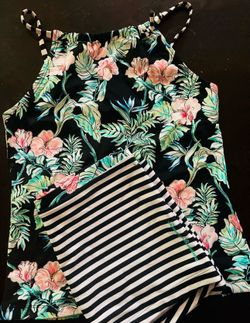 Tommy Bahama swim set