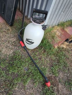 Roundup Pump Garden Sprayer