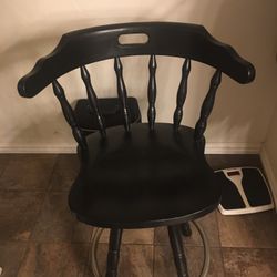 Black Chair 