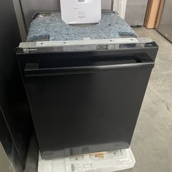 Bosch 100 Dishwasher In Black - 3rd Rack