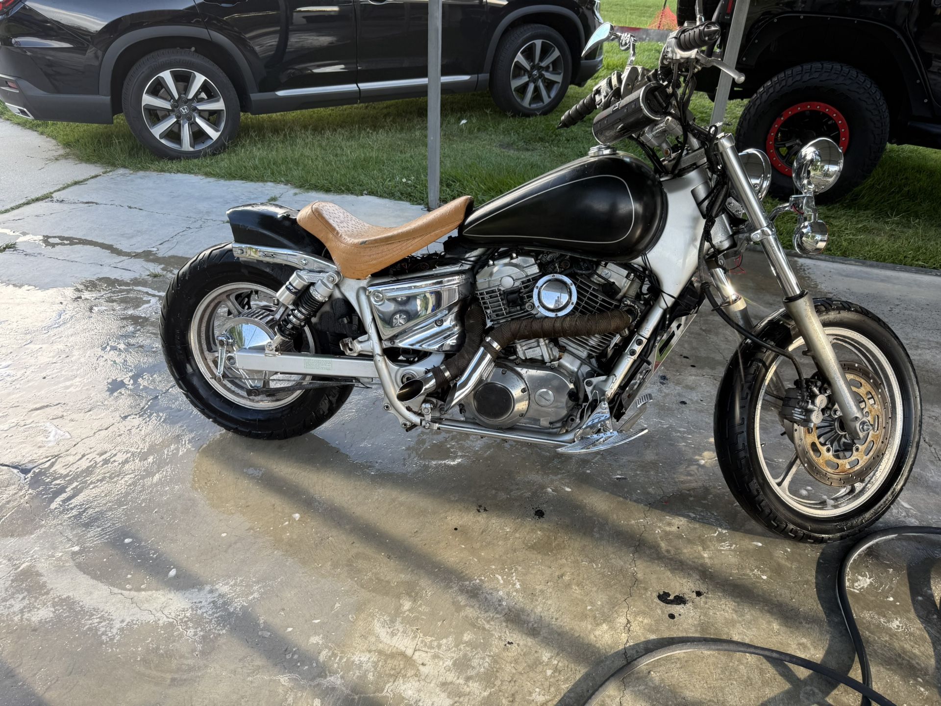 1992 Honda 1100 cc