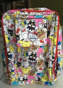 Jujube hello Sanrio minibe