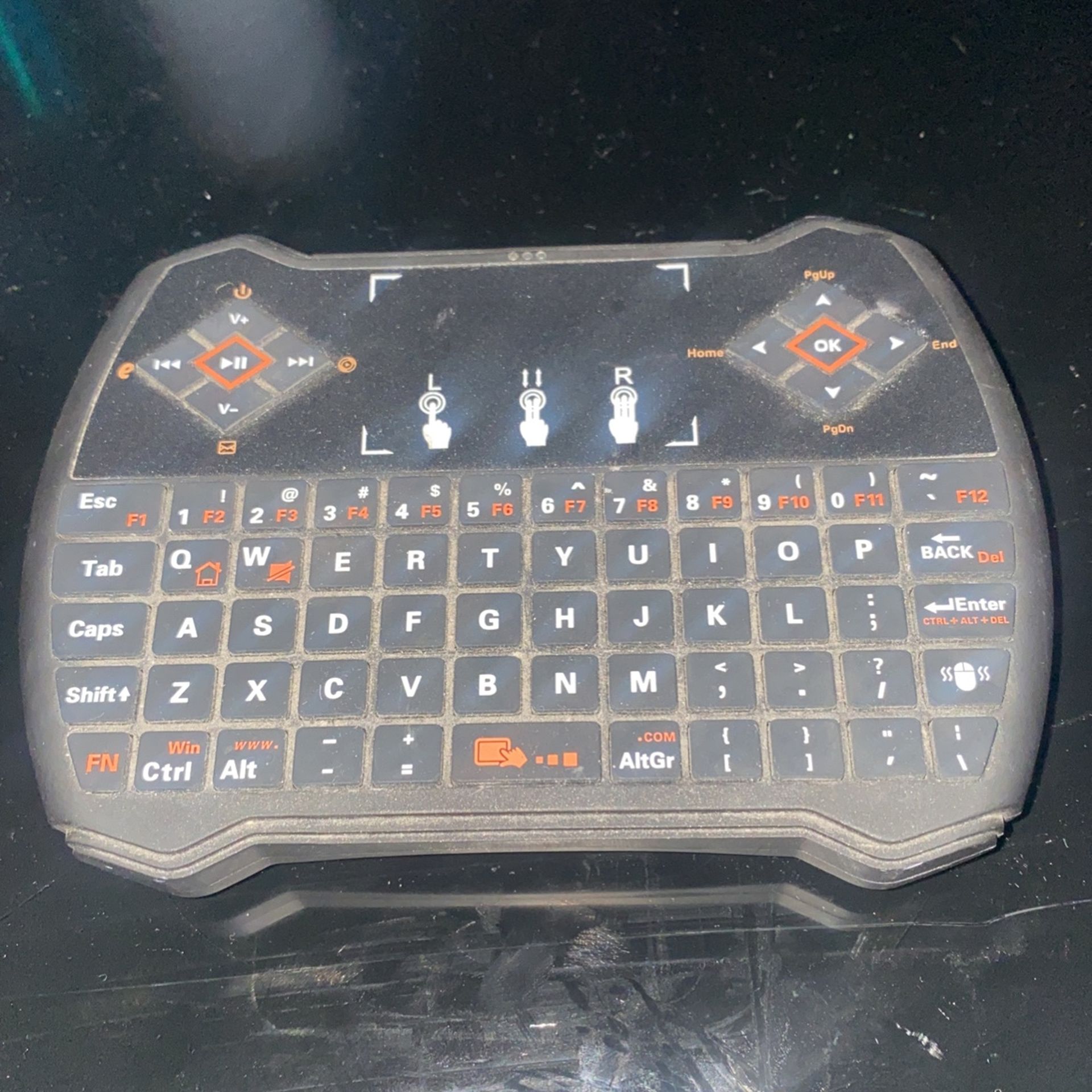 Mini uSB Keyboard / Remote