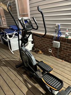 Nordic Track exercise Cardio Machine