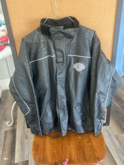 Harley davisson jacket 