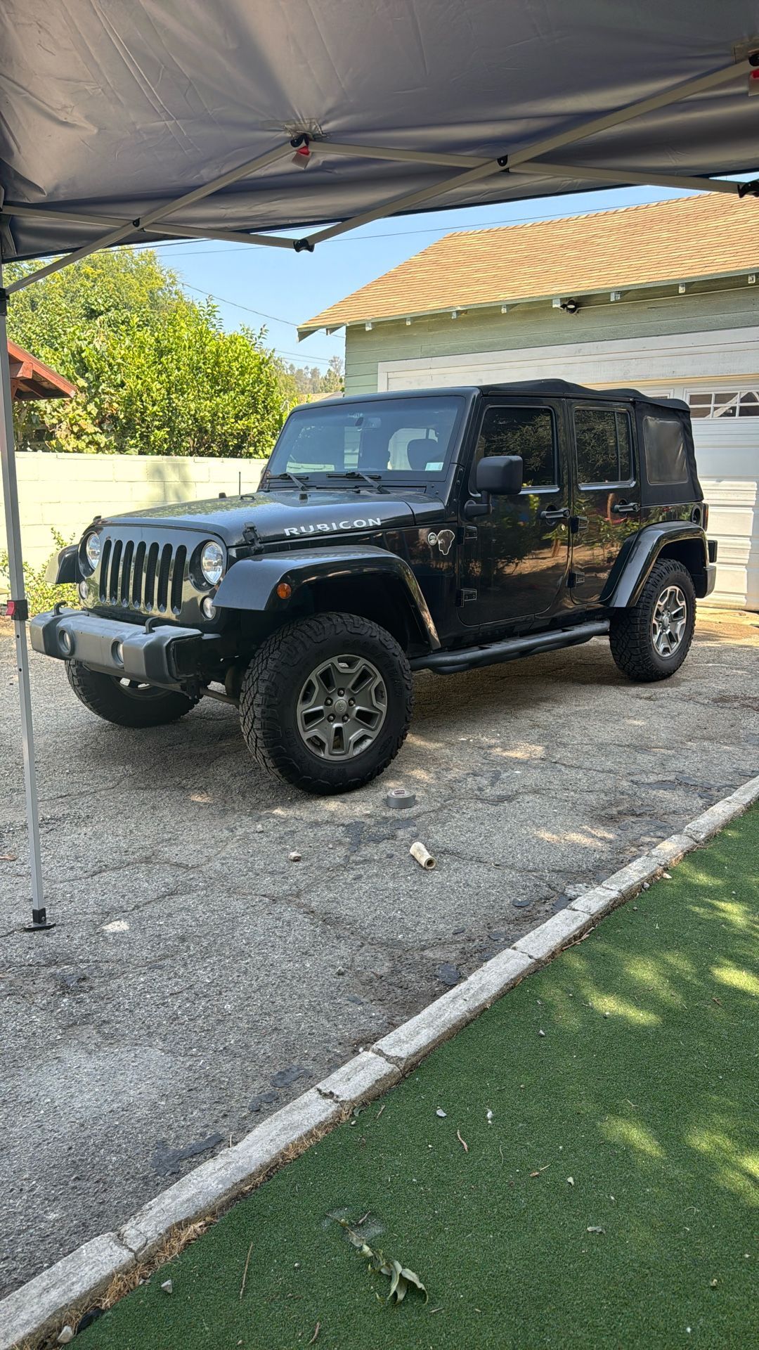 2016 Jeep Wrangler