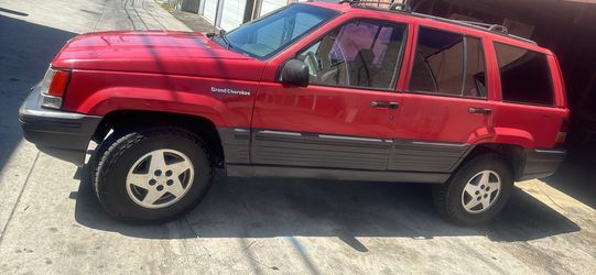 1994 Jeep Cherokee