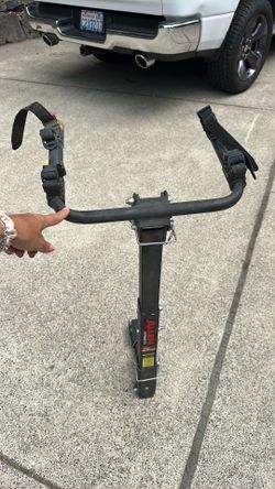 Bike carrier