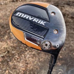 Callaway Mavrik Max 9 Wood 23* 