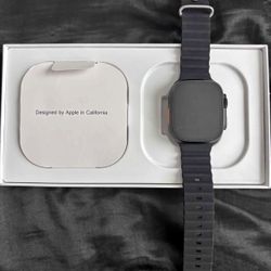 Apple Watch Ultra 3