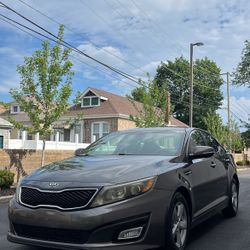 2014 KIA OPTIMA LX