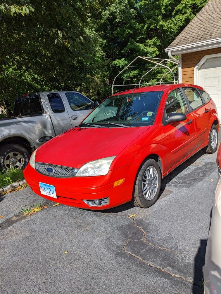 2005 Ford Focus