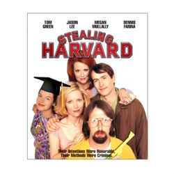 Stealing Harvard (Blu-ray, 2002)