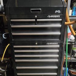 Husky Tool Box 