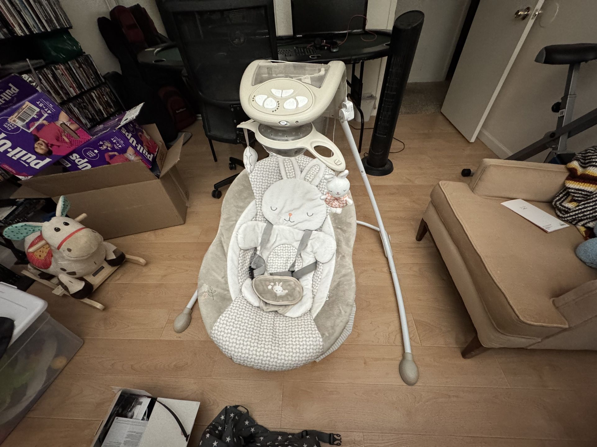 Ingenuity Baby Swing