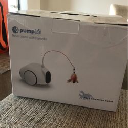 Pumpkii Pet Companion Robot