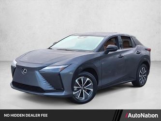 2024 Lexus RZ 300e