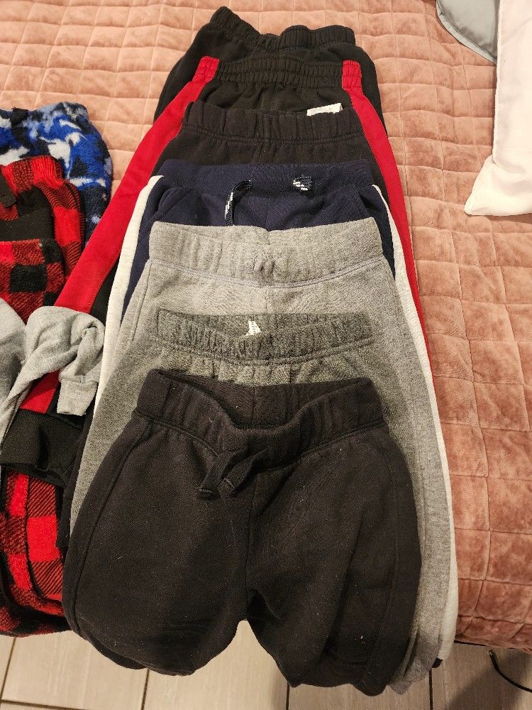 Boy Clothing  Size 4