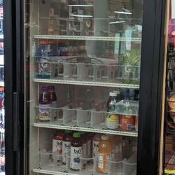 Free Drinks Cooler