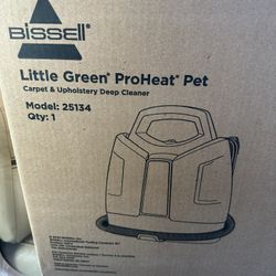 Bissell Little Green Project Pet