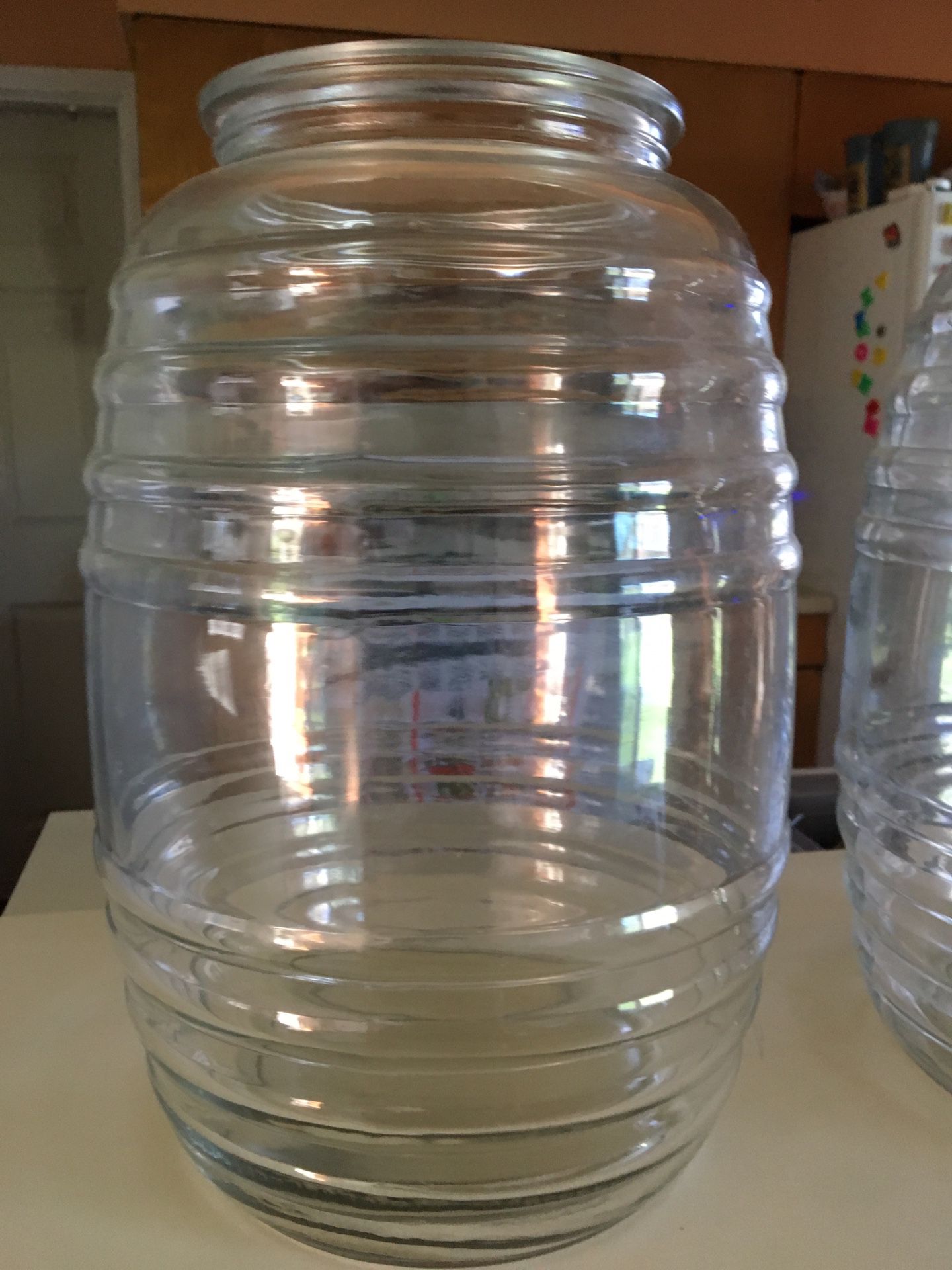 Aguas Frescas Vitrolero - Contenedor de agua de plástico
