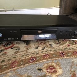 Sony DVD Player