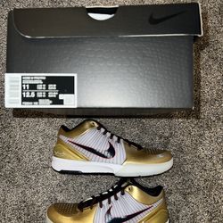 Nike Kobe 4